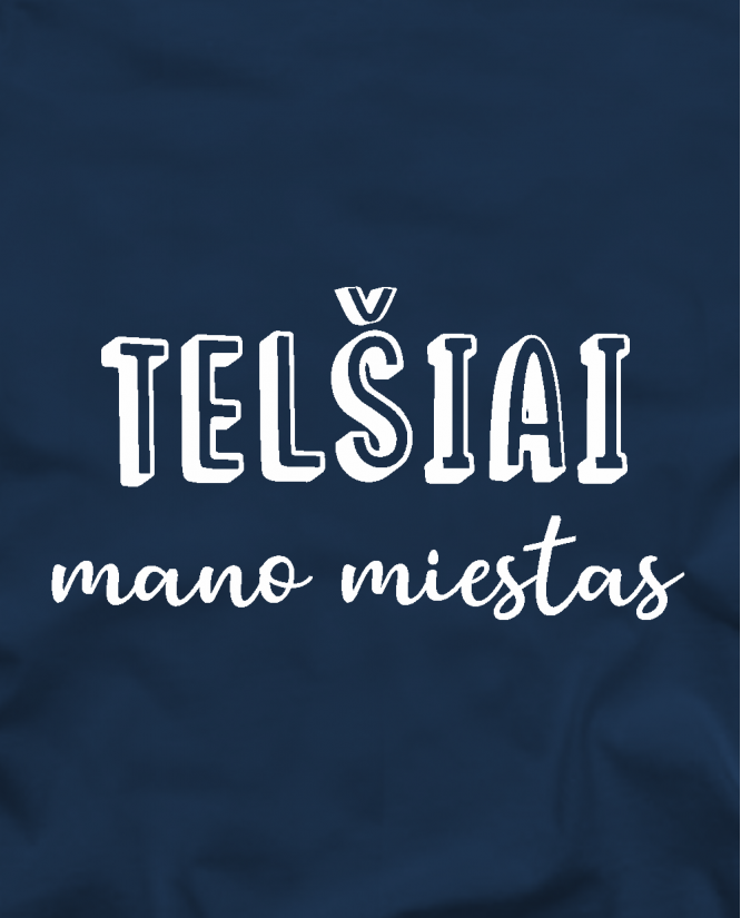 Telšiai mano miestas